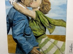 Exposición Gerardo Carceles 2023